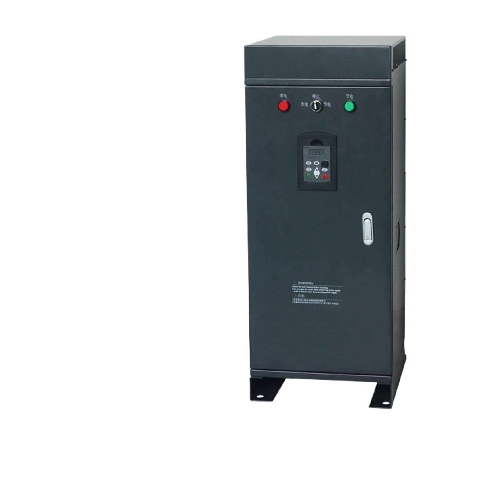VDOQTLJT WK600 Vector Control Frequency Converter 55kw/75kw/93kw/110kw Three Phase 380V Variable Inverter for Motor(93kw)