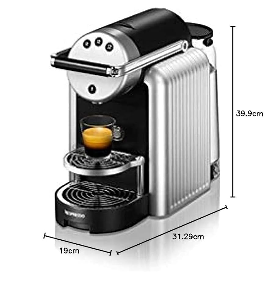 Nespresso Zenius ZN100 Pro : Amazon.ca: Home