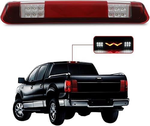 Miniatura 3 de LBRST 3 luz de freno LED de montaje alto para Ford Explorer Sport Trac 2007-2010 para Ford para F-150 2004-2008 para Ford para Lobo 2004-2008 para