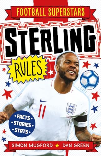 Sterling Rules (Football Superstars Book 5)