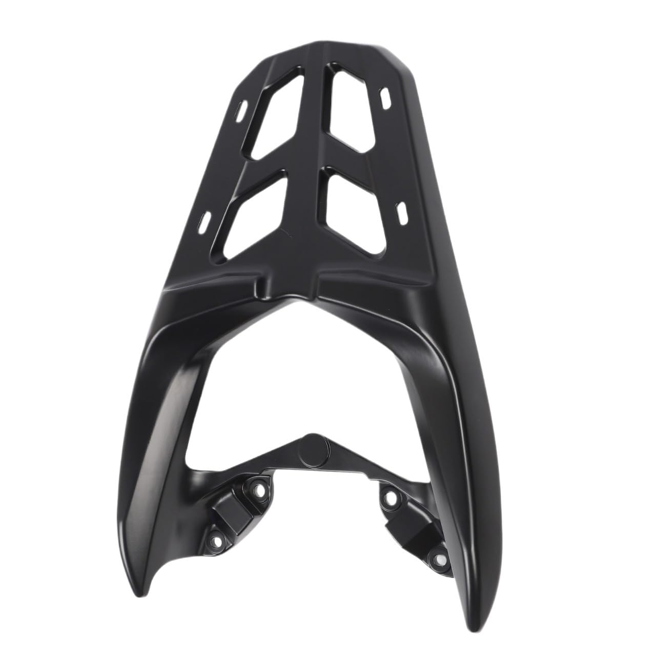 Support porte-bagages moto Nmax pour transport de courses et colis - 7