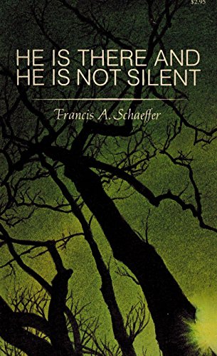 He is There & He is not Silent [Paperback] by S... B000IN6F4Y Book Cover