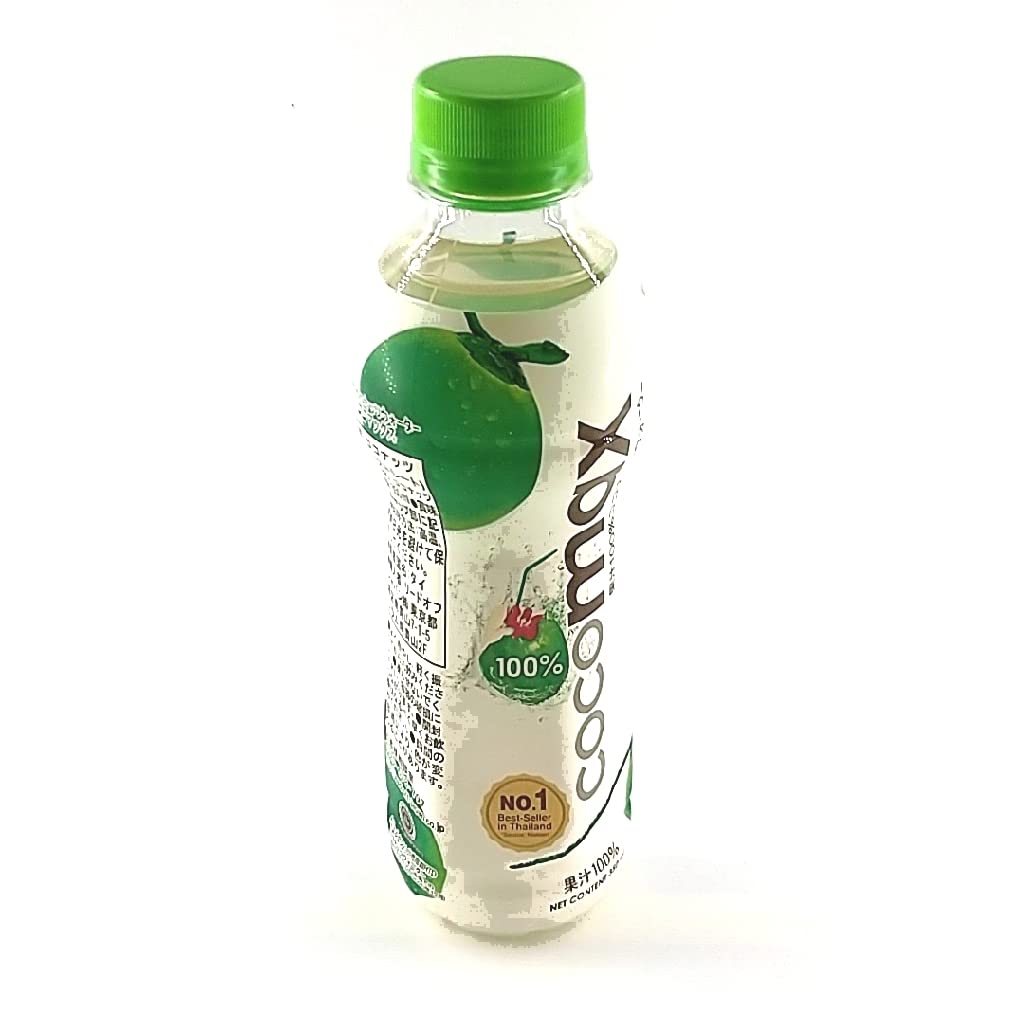Amazon.co.jp: Lead Off Japan Cocoax Coconut Water 11.8 fl oz (350