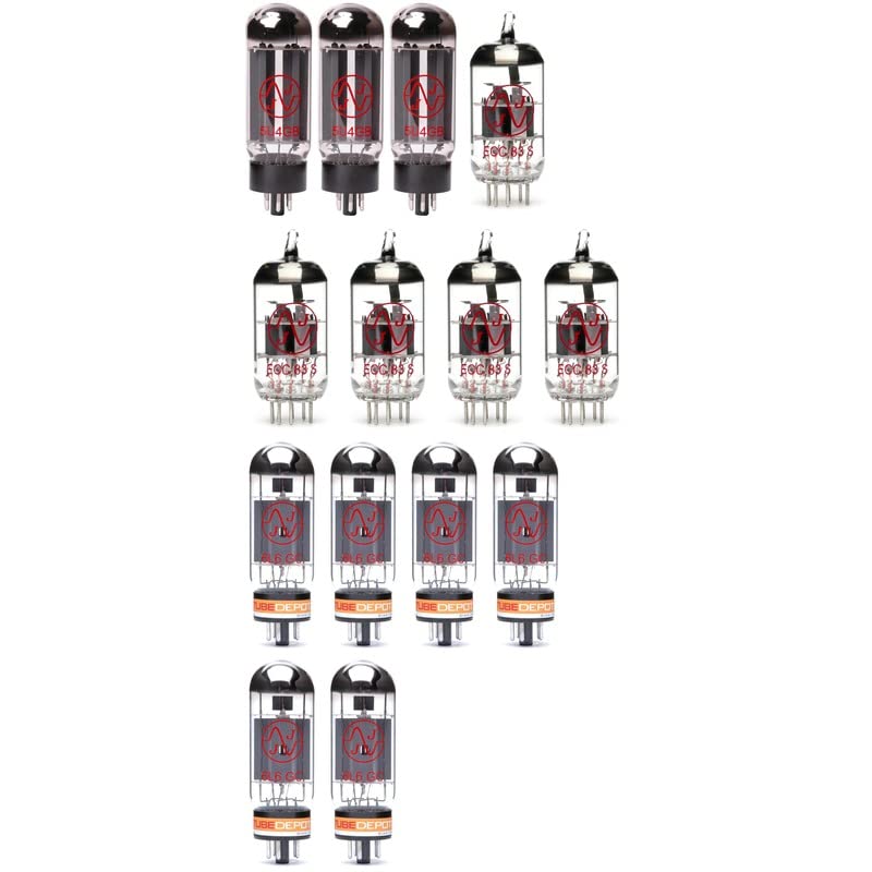 Standard Tube Set for Mesa Boogie Triple Rectifier