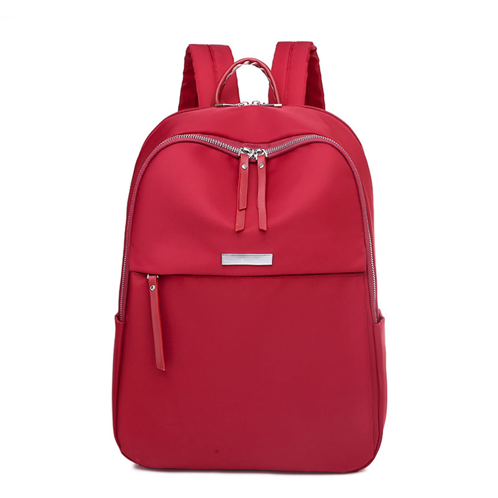 Mochila de gran capacidad con compartimento acolchado para laptop 8