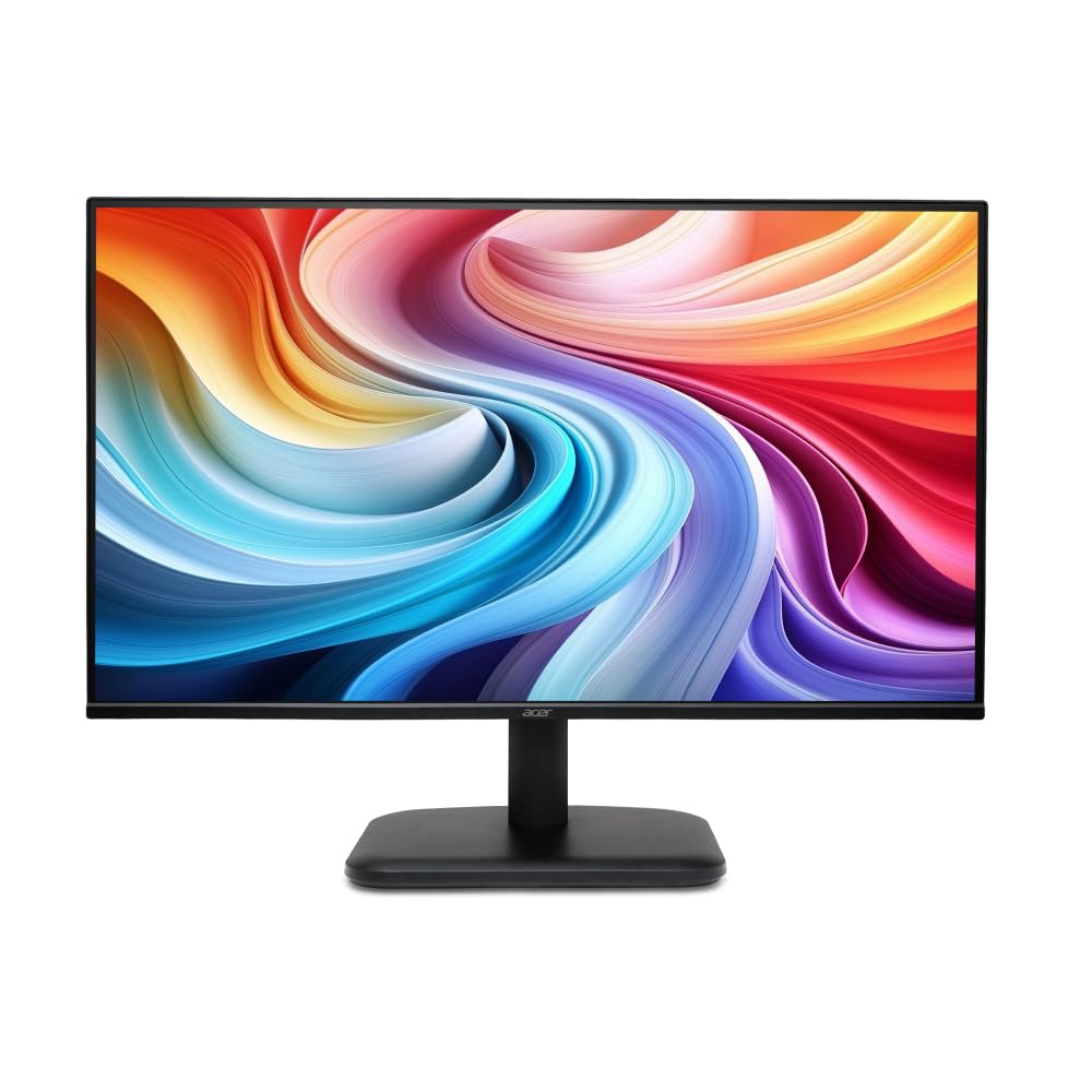 Monitor Acer EK251Q Gbi Painel LED IPS de 24.5 Resolução Full HD