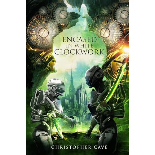 Encased in White Clockwork by Christopher Cave episode artwork