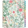 Planner 2026-2027 - Academic Planner, 9" x 11", Jul. 2026 - Jun. 2027, 2026-2027 Planner Weekly and Monthly with Colorful Tabs, Strong Twin-wire Binding, Back Pocket - Floral
