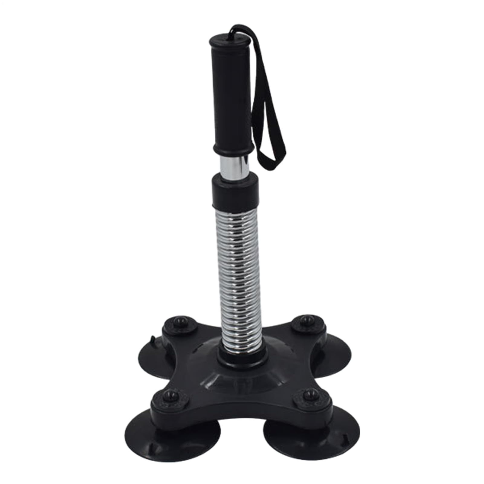 Entrenador estable para ejercitar los brazos, 14 x 8,5 pulgadas, fortalecimiento del antebrazo, con 4 ventosas para ejercitar los músculos de la muñeca