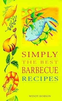 Paperback Simply the Best Barbeque Recipes Book