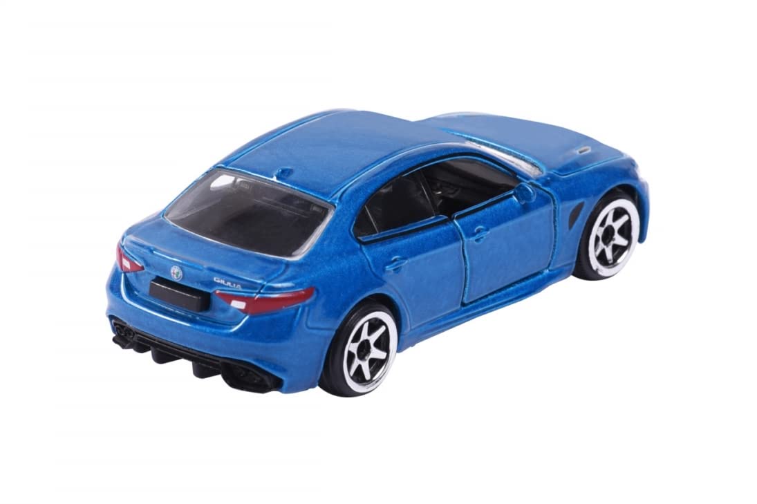 Alfa Romeo Iguana #A-45 USSR remake 1:43