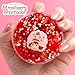 Strawberry Shortcake SLIMYGLOOP Mix'ems, Glitter Slime for Kids, Strawberry Shortcake Toy Accessories, Cute Things for Girls, Party Favors for Kids 8-12