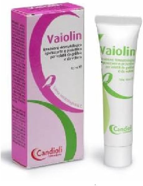 Vaiolin Veterinary Dermatological Cream