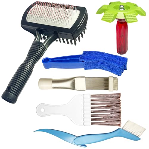 6-Piece AC Fin Cleaning Kit