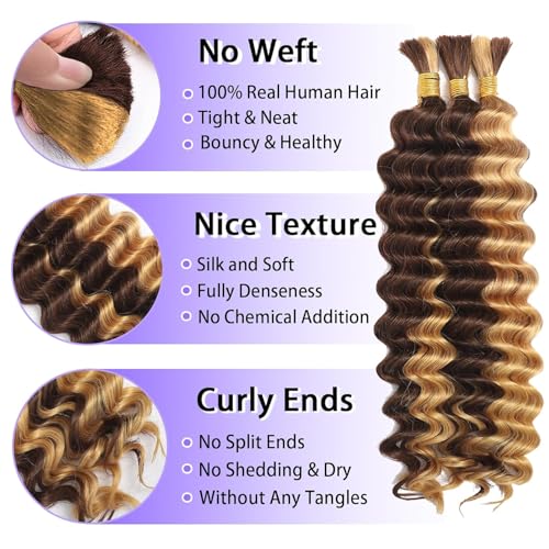 Human Hair Blend For Boho Braids