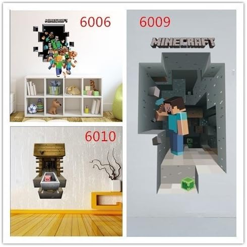 Amazon Co Jp Dxying新しい子供ウォールステッカーminecraftクリーパー壁紙3d装飾壁デカール壁紙ロールパーティー子供のギフト Boysゲーム緑6006 6012 グリーン ホーム キッチン Amazon Co Jp Dxying新しい子供ウォールステッカーminecraftクリーパー壁紙3d装飾壁デカール壁紙ロールパーティー子供のギフト Boysゲーム緑6006 6012 グリーン ホーム キッチン