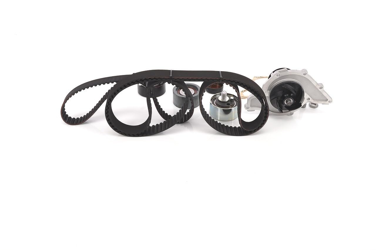 BOSCH Wasserpumpe + Zahnriemensatz 1987948518