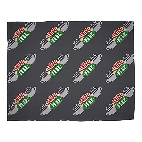 Friends TV Show Fleece Blanket Cover