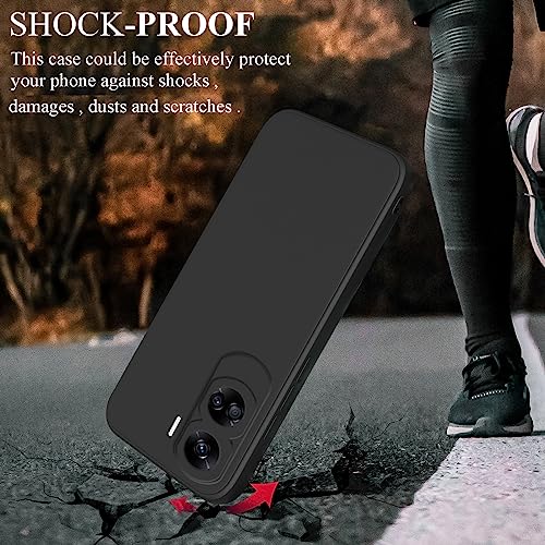 Coque Honor 90 Lite anti-empreintes et souple contre les chocs