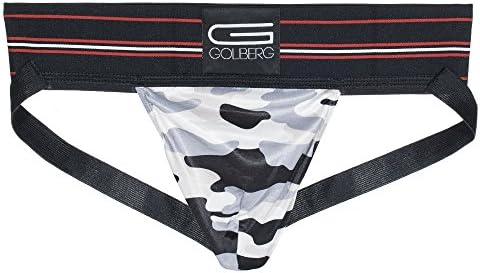 GOLBERG G Supporto atletico – Cintura sagomata naturalmente