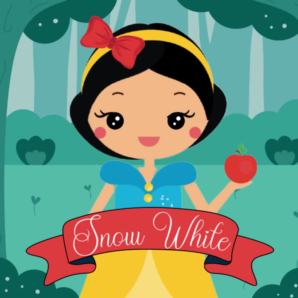 Snow White. A tale of true love and friendship