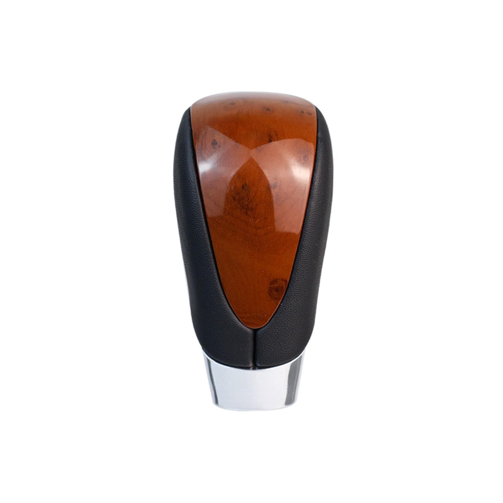 Aimazom Car Gear Shift Knob for Toyota for Camry for Highlander 2009-2013 Automatic Transmission Car Gear Shifting Handball for Modification and Replacement(C)