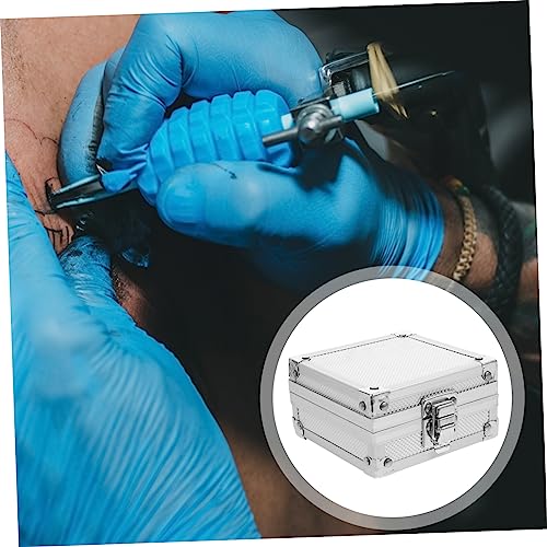 Gogogmee Container with Professional Supplies Holder for Tattooing Kit - Image 3