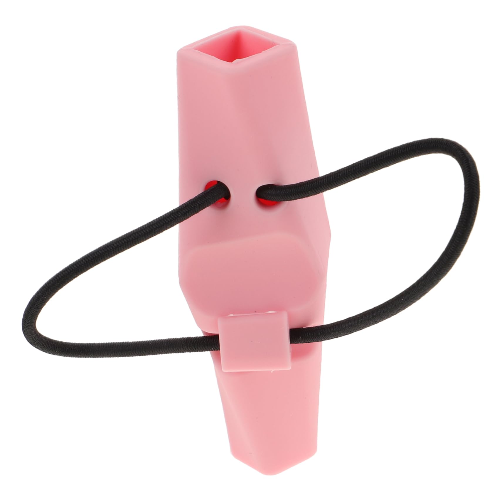 Jarrón para manillar de bicicleta desmontable mini florero rosa de adorno