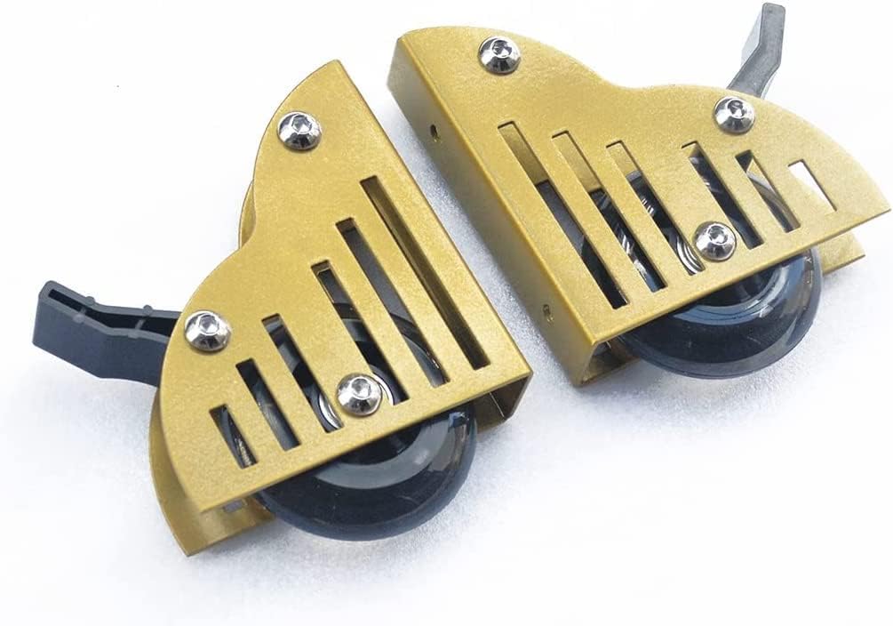 Rolling Ladder Hardware 3ft-20ft,Library Sliding Ladder Hardware Kit (No Ladder) Round Track/Rail + Floor Roller+Extension Accessories, Mobile Ladder Track for Home/Indo