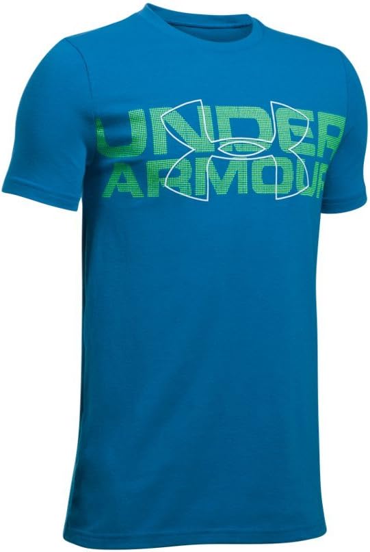 Under Armor Boys' Duo Armour T-Shirt