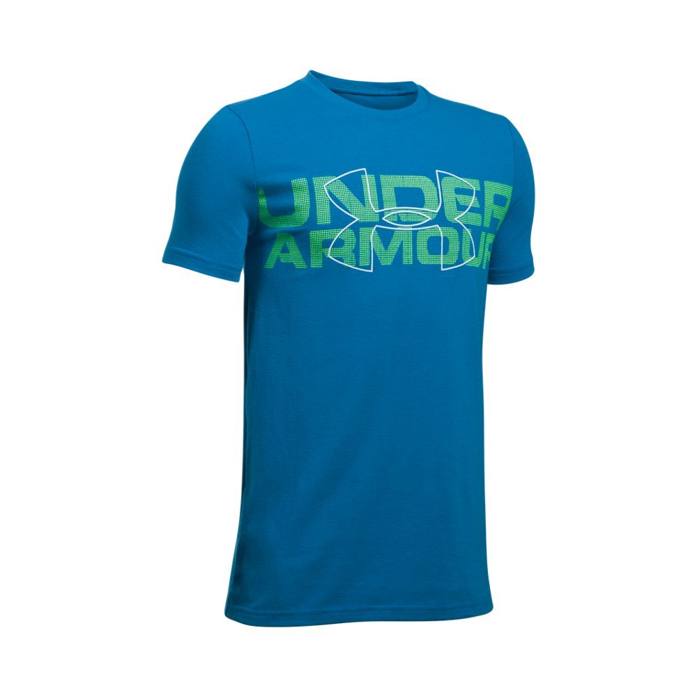 Under Armor Boys' Duo Armour T-Shirt