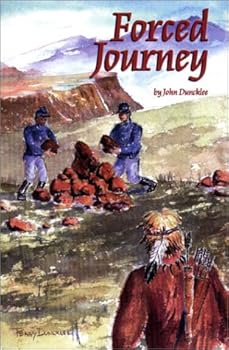 Paperback Forced Journey Book