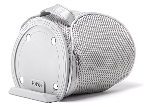 iPad Bed & Lap Stand Bean Bag Universal Tablet Holder for iPad 1/2/3/4, Mini, Air, Tablet Hd HDX/Google Nexus 7 9 / Samsung Galaxy Note Tab A 3 4 S Pro, Android and Windows Tablets, eReaders (Silver)