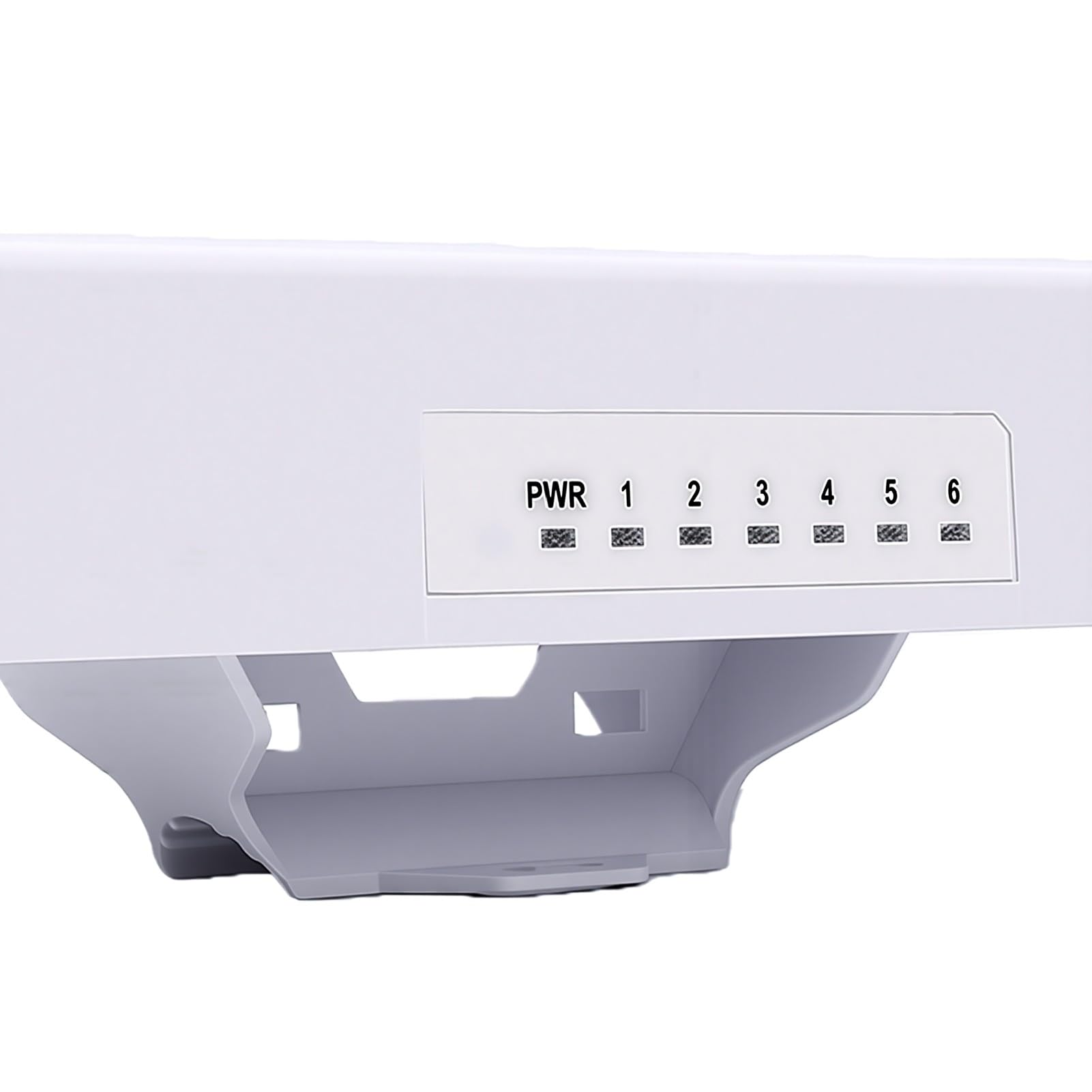 Sxhlseller 5-portowy Gigabitowy Przełącznik PoE z siecią VLAN