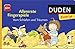 Produktbild Duden 12+: Allererste Fingerspiele: Vom Schlafen und Träumen: Einschlafreime
