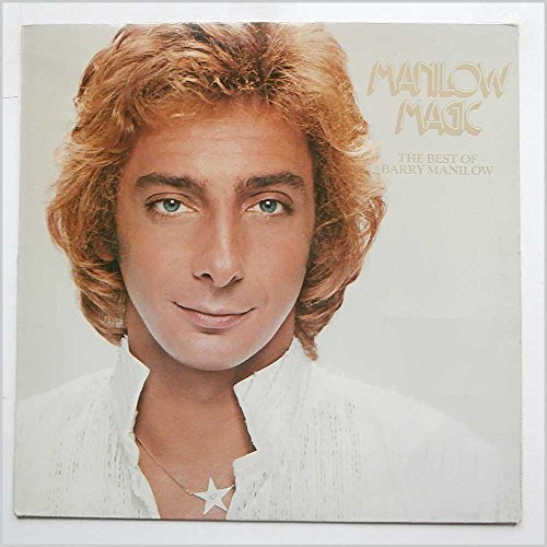 BARRY MANILOW Manilow Magic: The Best of Barry Manilow LP 1979