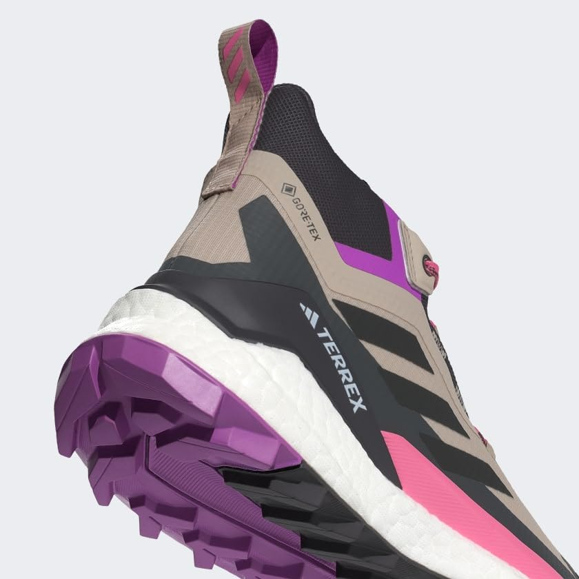 Image of Adidas Womens Terrex Free Hiker 2 Gore-tex Hiking Shoes