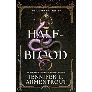 Half-Blood (Covenant, 1)