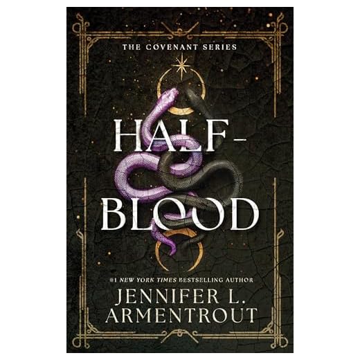 Half-Blood (Covenant, 1)