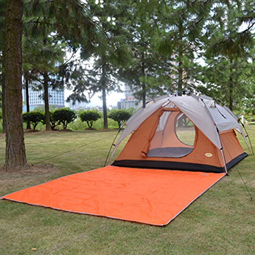 DESERT & FOX Waterproof Tent Floor Tarp Picnic Mat Ultralight Pocket