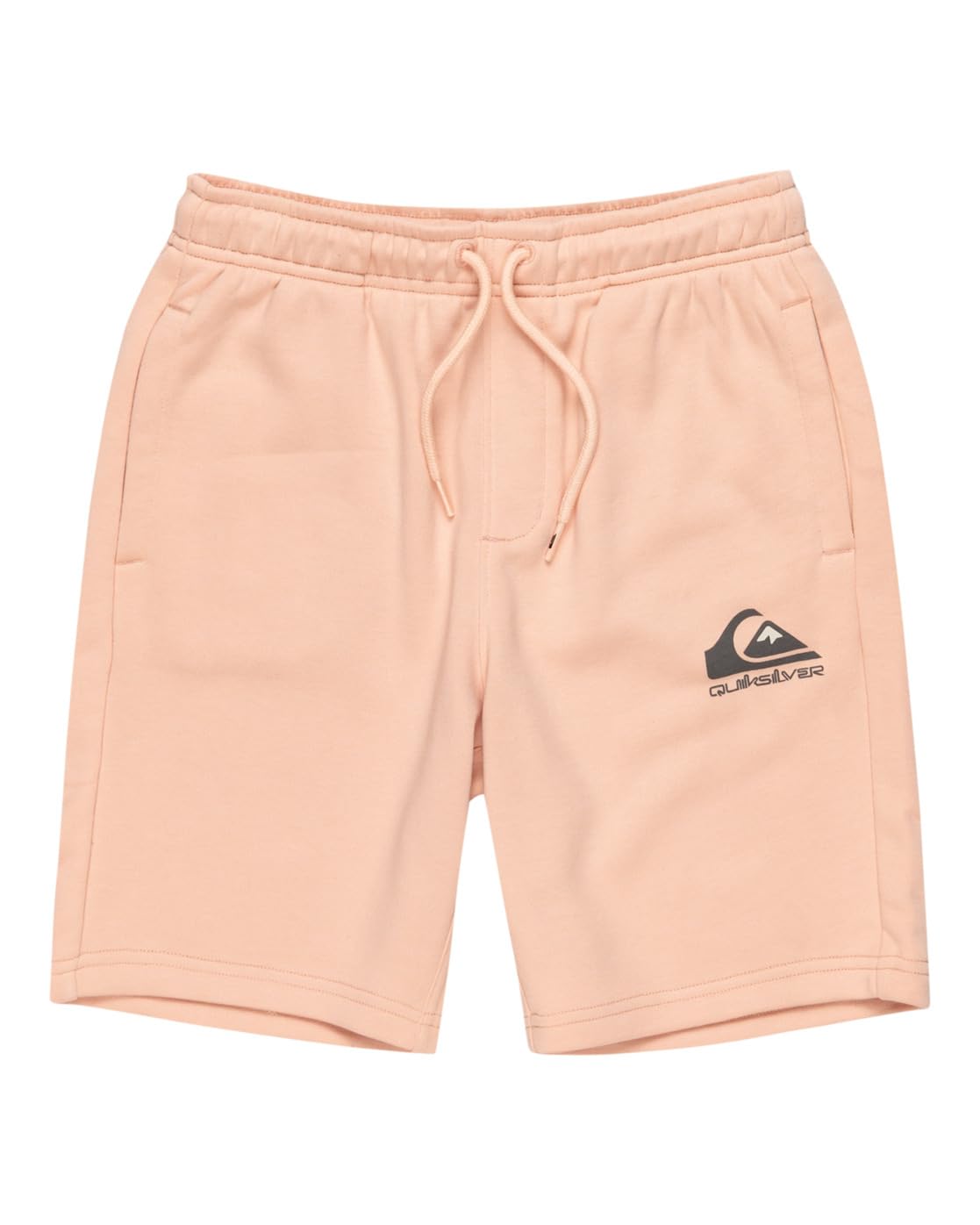 Quiksilver Elastic Waist Pants Easy Day Jogger Short Youth Youth Pink 10