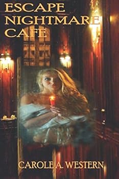 Paperback ESCAPE NIGHTMARE CAFE Book