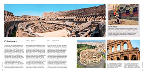 Architecture Inside + Out livre 50 monuments histoire de l'art et design