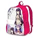 Produktbild IUBBKI Homewifi Doki Doki Literaturclub! Freizeit Erwachsenen Rucksack Laptop verstellbare Schulter Geschäftsreise
