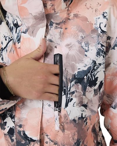 Roxy Jetty Block Snow Jacket