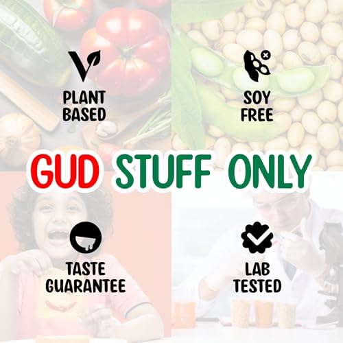 Image of REPEAT GUD Healthy Tomato Ketchup For Kids | No Refined Sugar, Made With Jaggery | 100% Natural Ingredients | No Chemical | No Preservatives | No MSG | No GMO | No Cornstarch | 100 % Vegetarian | 225 gm
