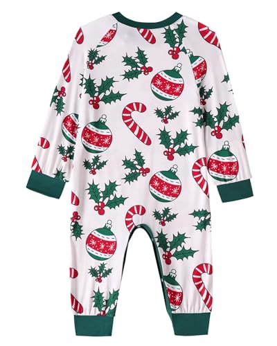 Image of Family Christmas Matching Set, Soft Lightweight Bamboo Viscose Holiday Wear Sets for all family members