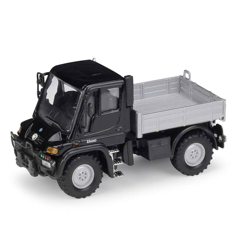 502-708 1/43 メルセデスベンツ ウニモグ 401 1/43 Scale Mercedes Benz Unimog 401 Diecast car Model Toy