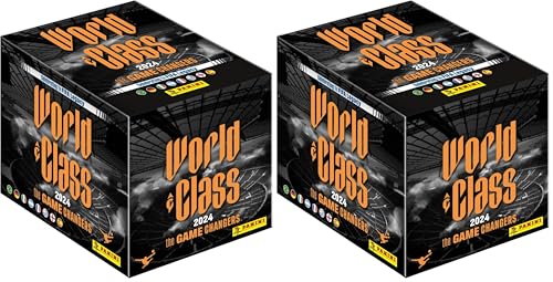 Panini FIFA World Class 2024 sobres para abrir en familia y completar el album coleccionable