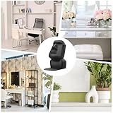Vuggdt Creative Stone Man Eyeglasses Holder | Eyeglasses Face Display Stand | Funny Desktop Mobile Phone Holder | Easter Island Statue Glasses Holder For Bookshelf Room Decoration - Image 4